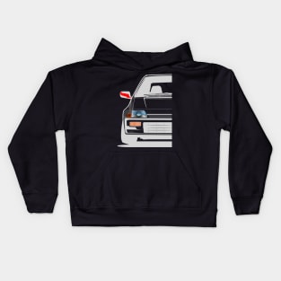 City 1986 Kids Hoodie